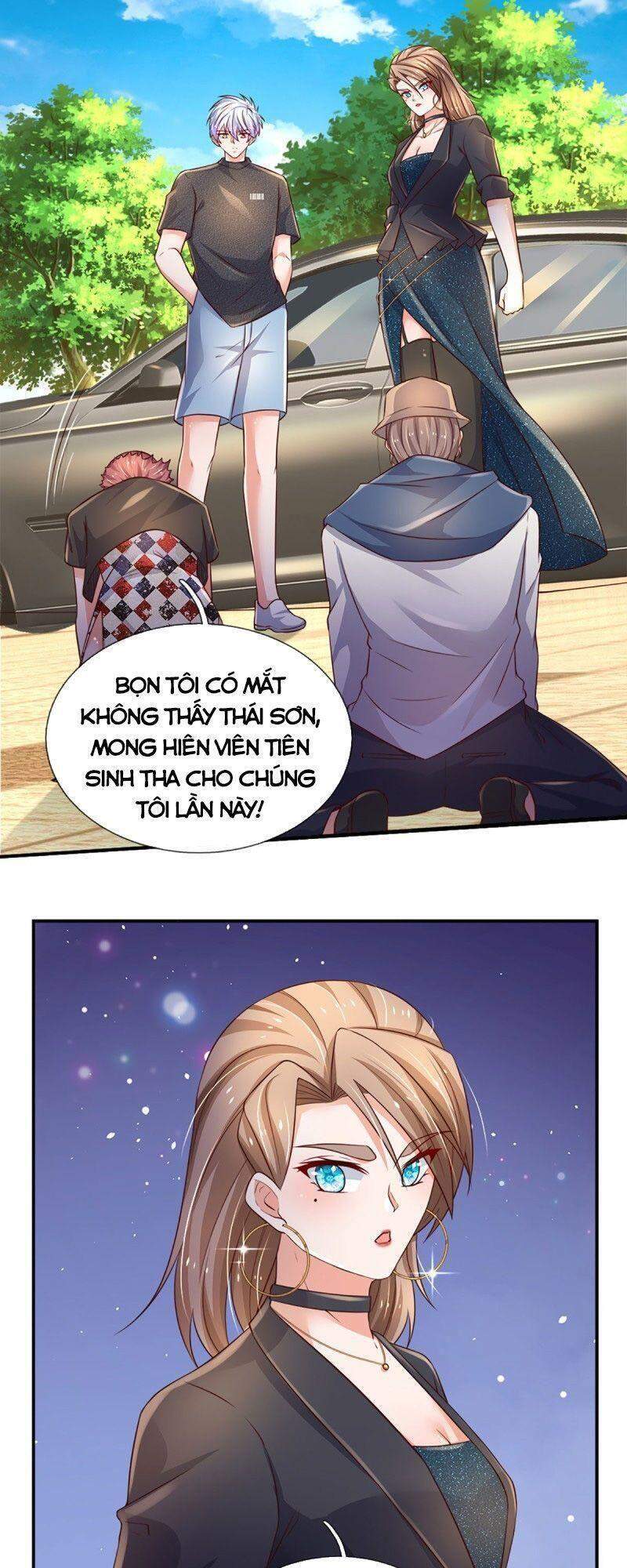 Luyện Thể Trăm Nghìn Tầng chapter 65 - Trang 35