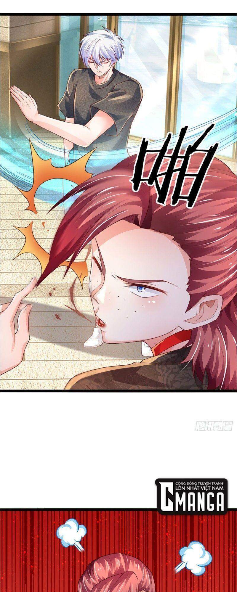 Luyện Thể Trăm Nghìn Tầng chapter 65 - Trang 5