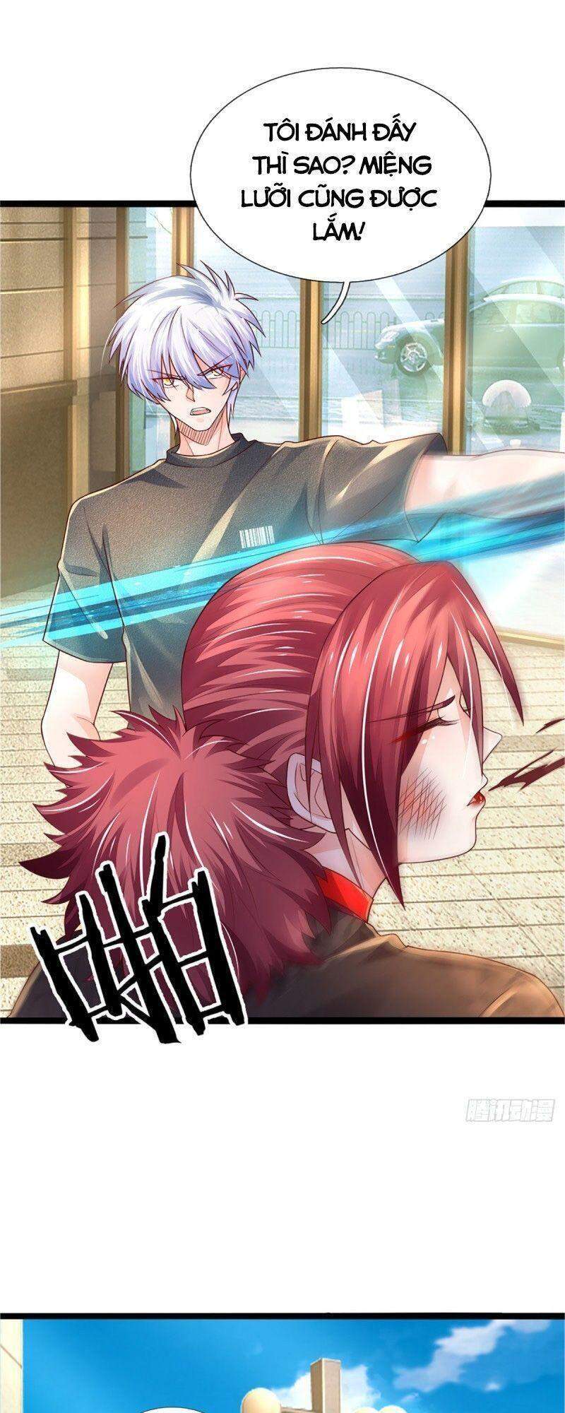 Luyện Thể Trăm Nghìn Tầng chapter 65 - Trang 7