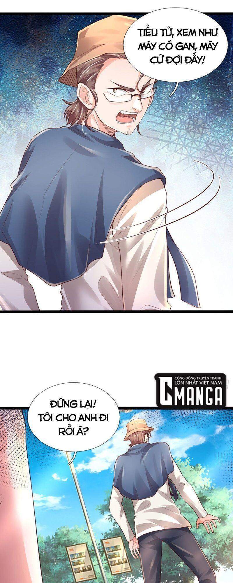 Luyện Thể Trăm Nghìn Tầng chapter 65 - Trang 9