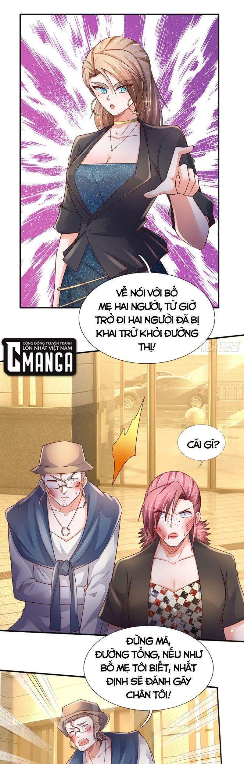 Luyện Thể Trăm Nghìn Tầng chapter 66 - Trang 1