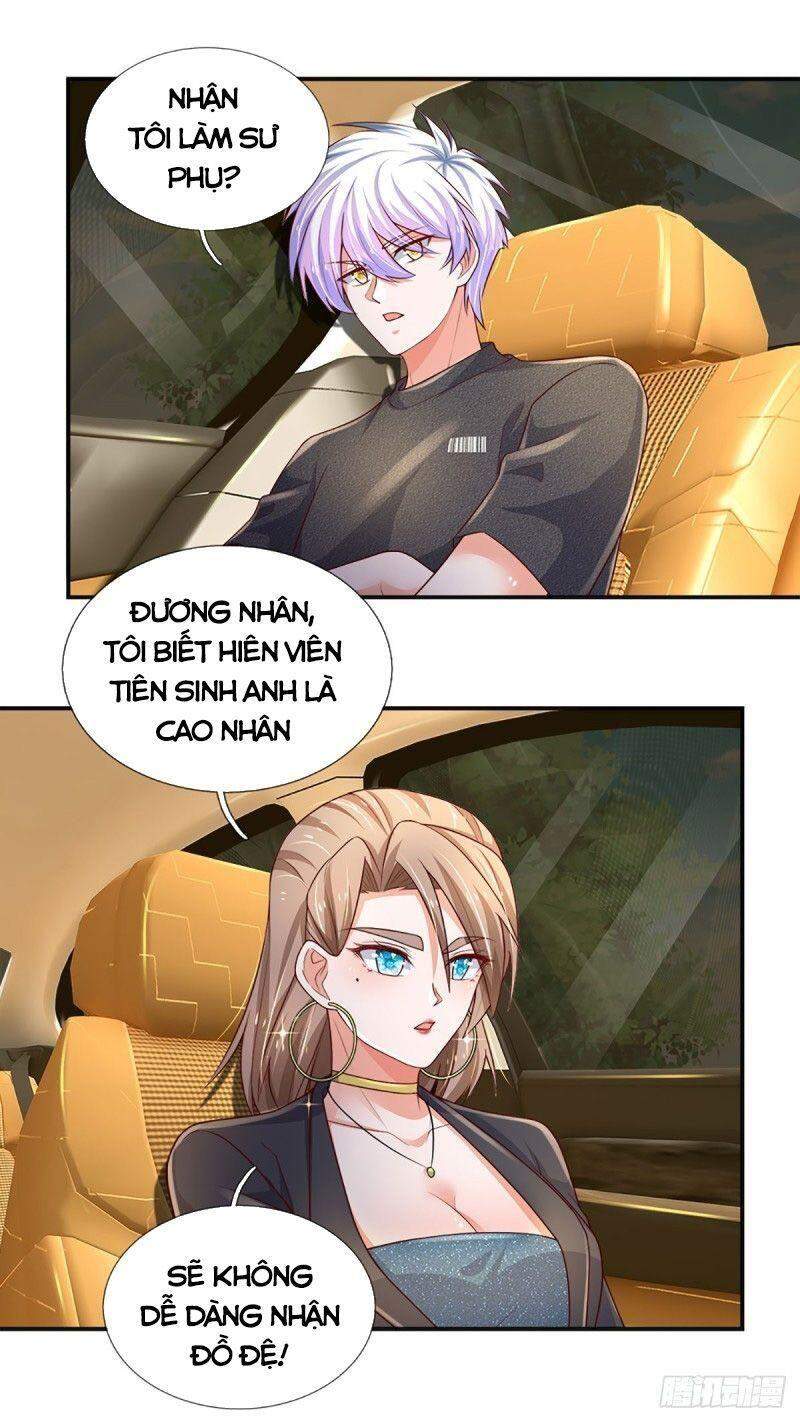 Luyện Thể Trăm Nghìn Tầng chapter 66 - Trang 12