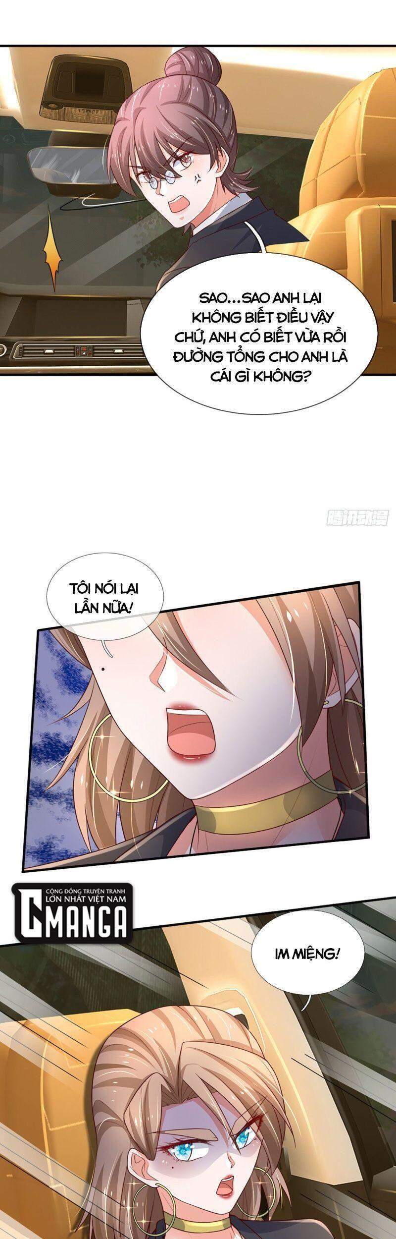 Luyện Thể Trăm Nghìn Tầng chapter 66 - Trang 18