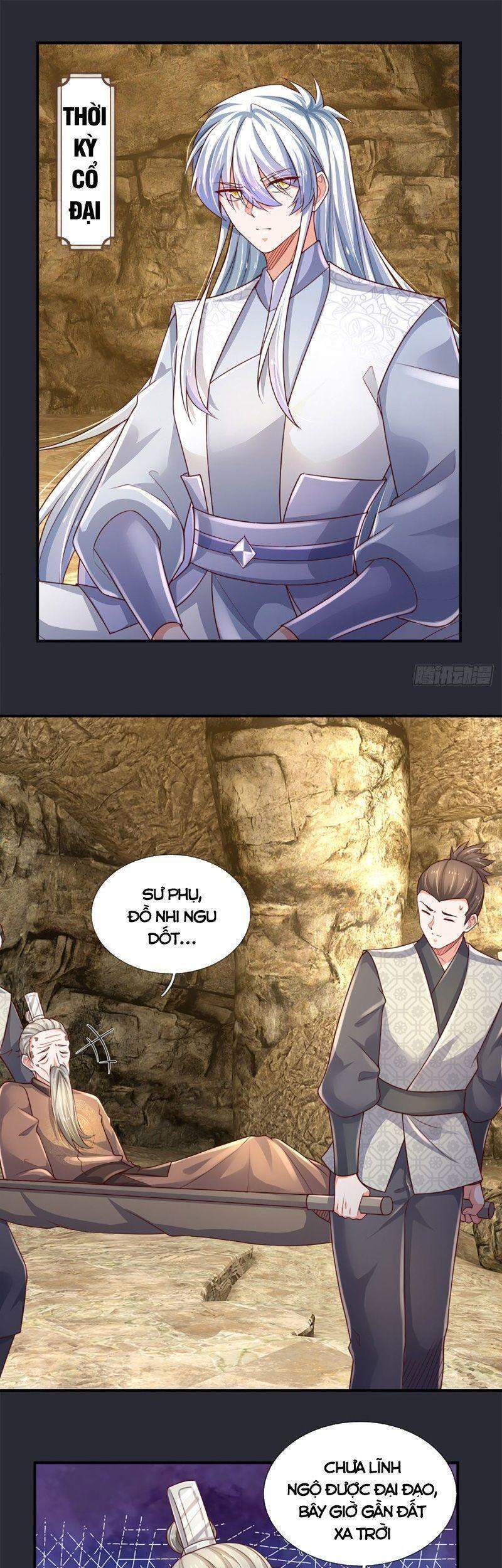 Luyện Thể Trăm Nghìn Tầng chapter 66 - Trang 24