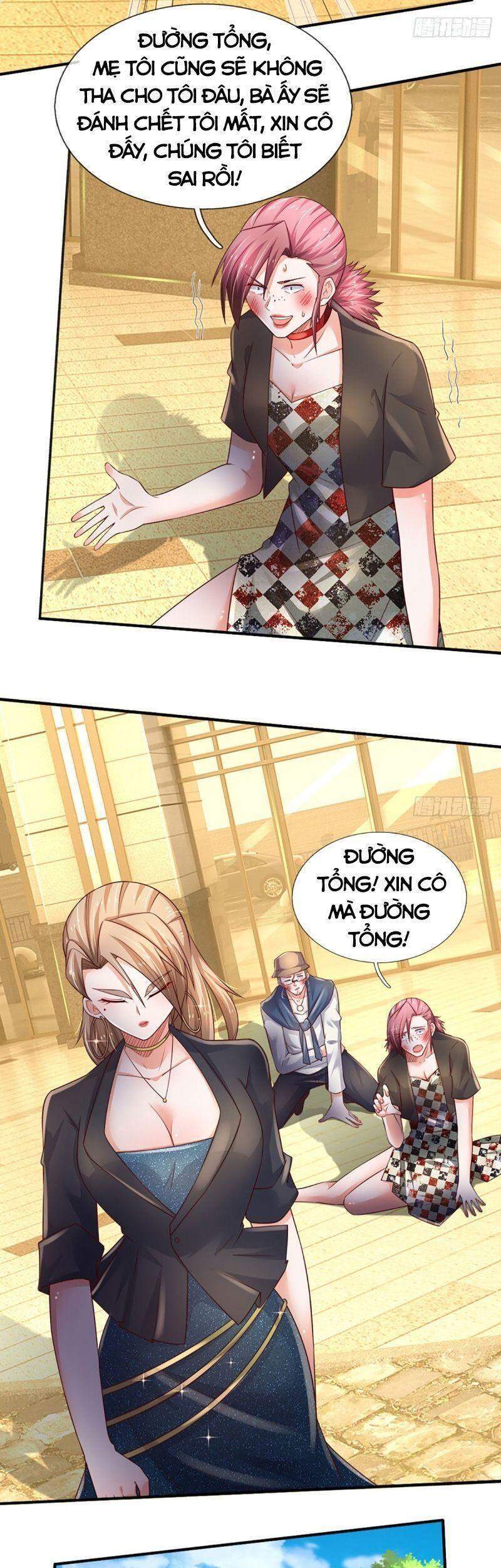 Luyện Thể Trăm Nghìn Tầng chapter 66 - Trang 3