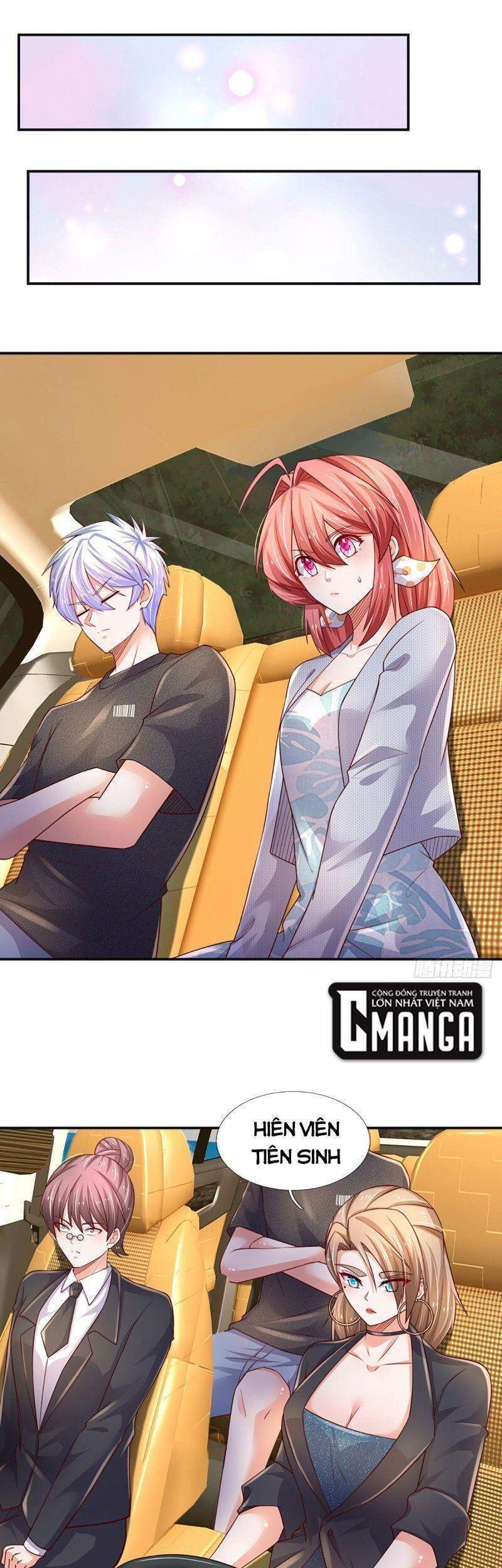 Luyện Thể Trăm Nghìn Tầng chapter 66 - Trang 5