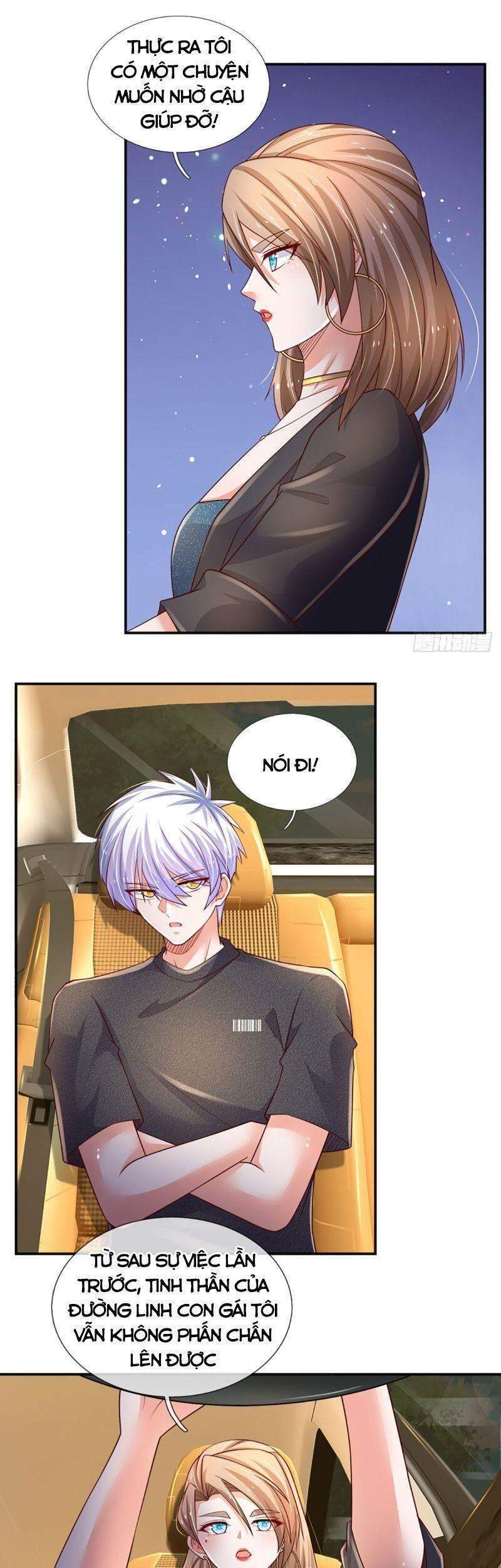 Luyện Thể Trăm Nghìn Tầng chapter 66 - Trang 7