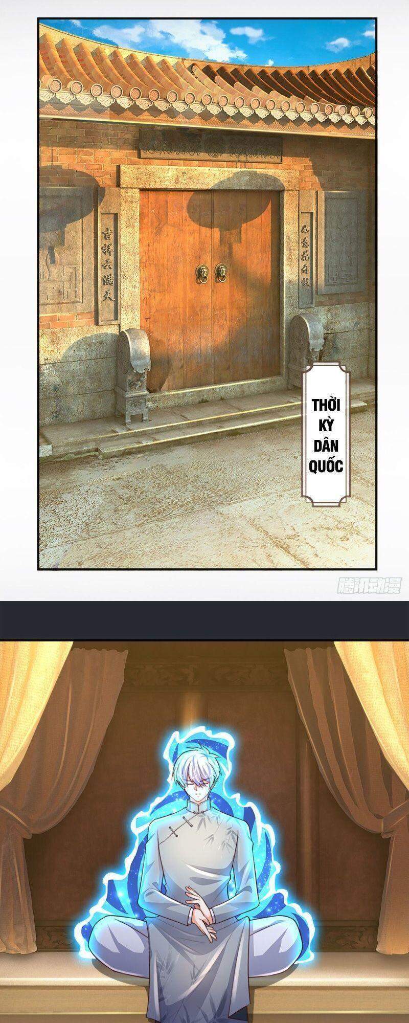 Luyện Thể Trăm Nghìn Tầng chapter 67 - Trang 1