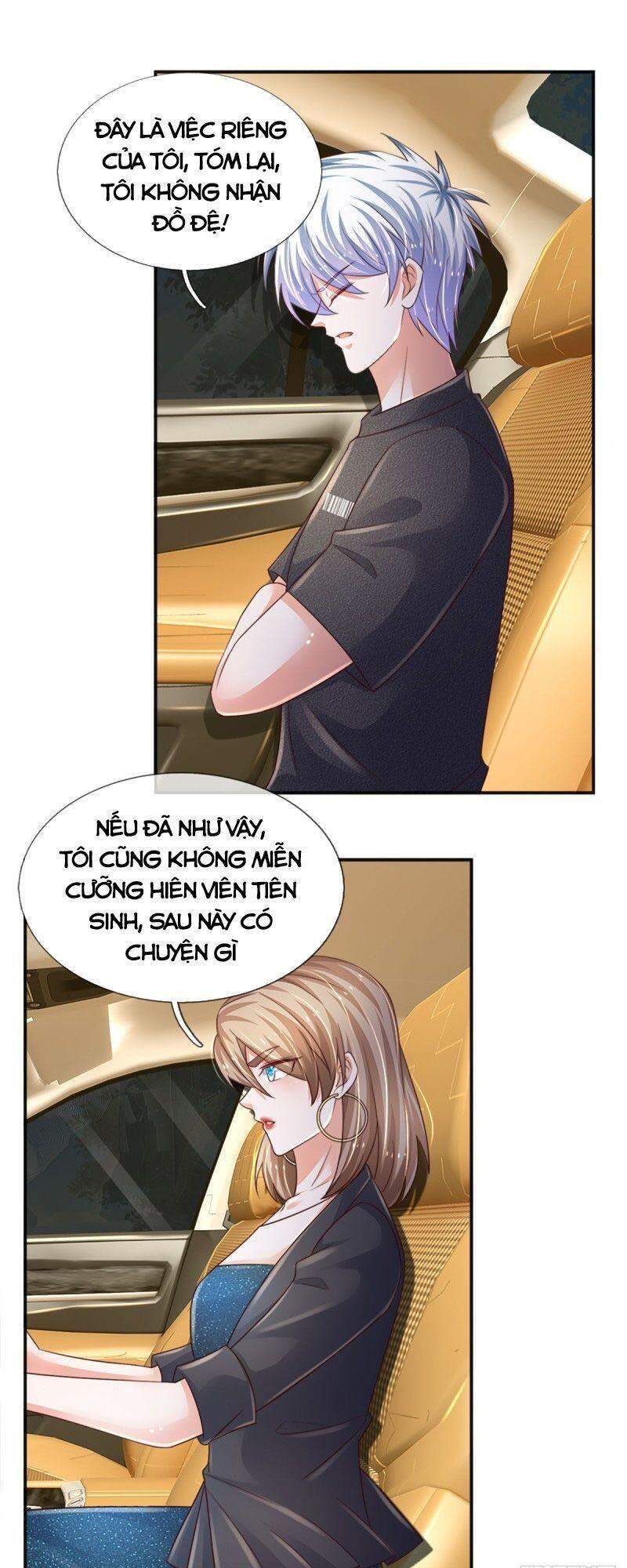 Luyện Thể Trăm Nghìn Tầng chapter 67 - Trang 13