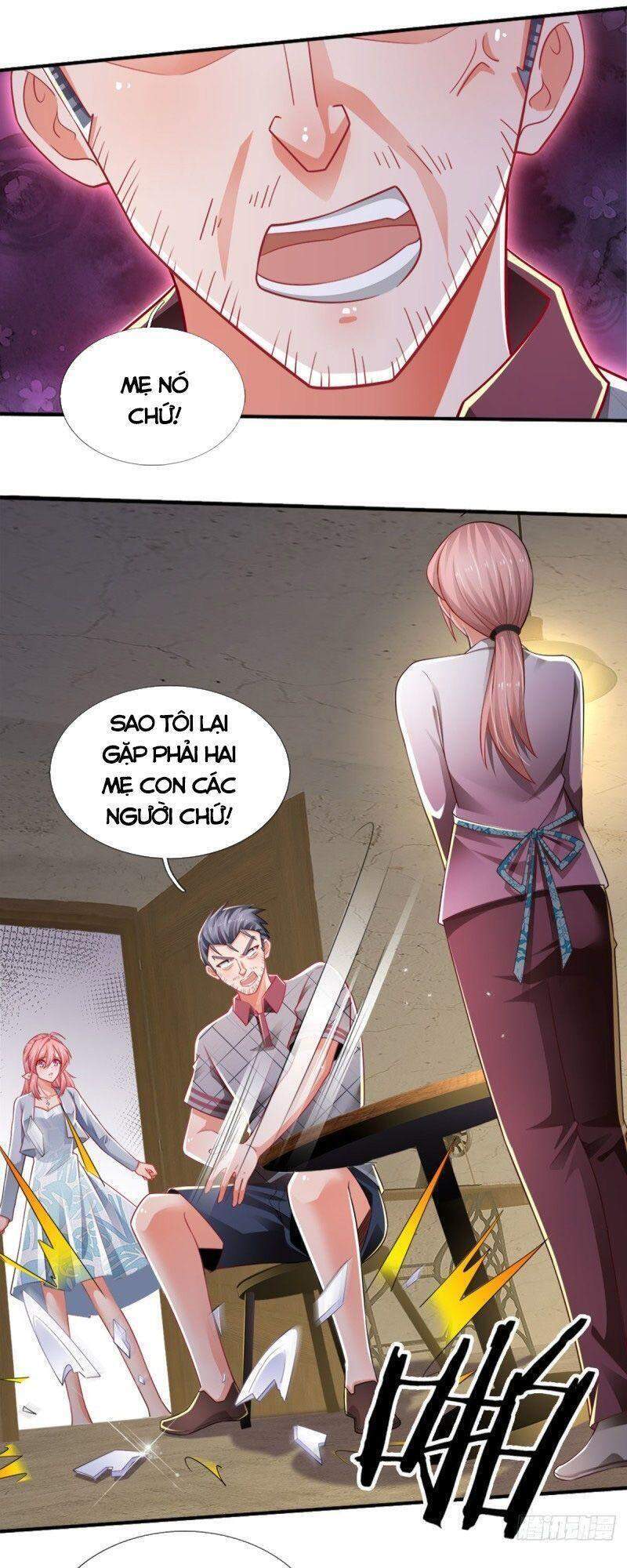 Luyện Thể Trăm Nghìn Tầng chapter 67 - Trang 19
