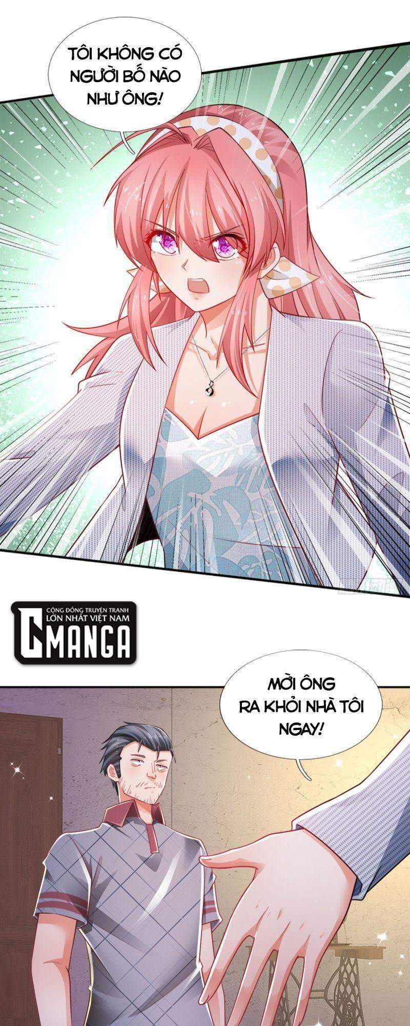 Luyện Thể Trăm Nghìn Tầng chapter 67 - Trang 23