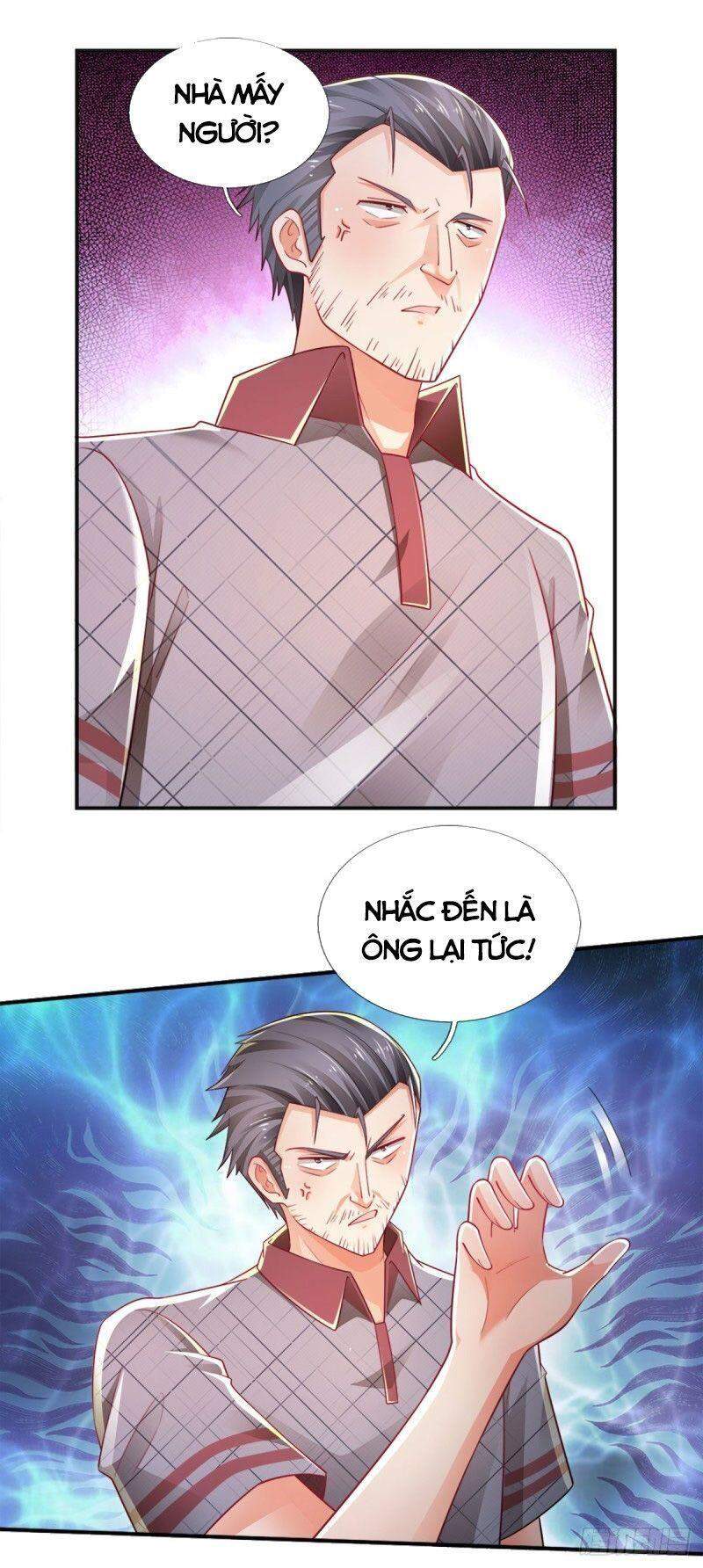 Luyện Thể Trăm Nghìn Tầng chapter 67 - Trang 25