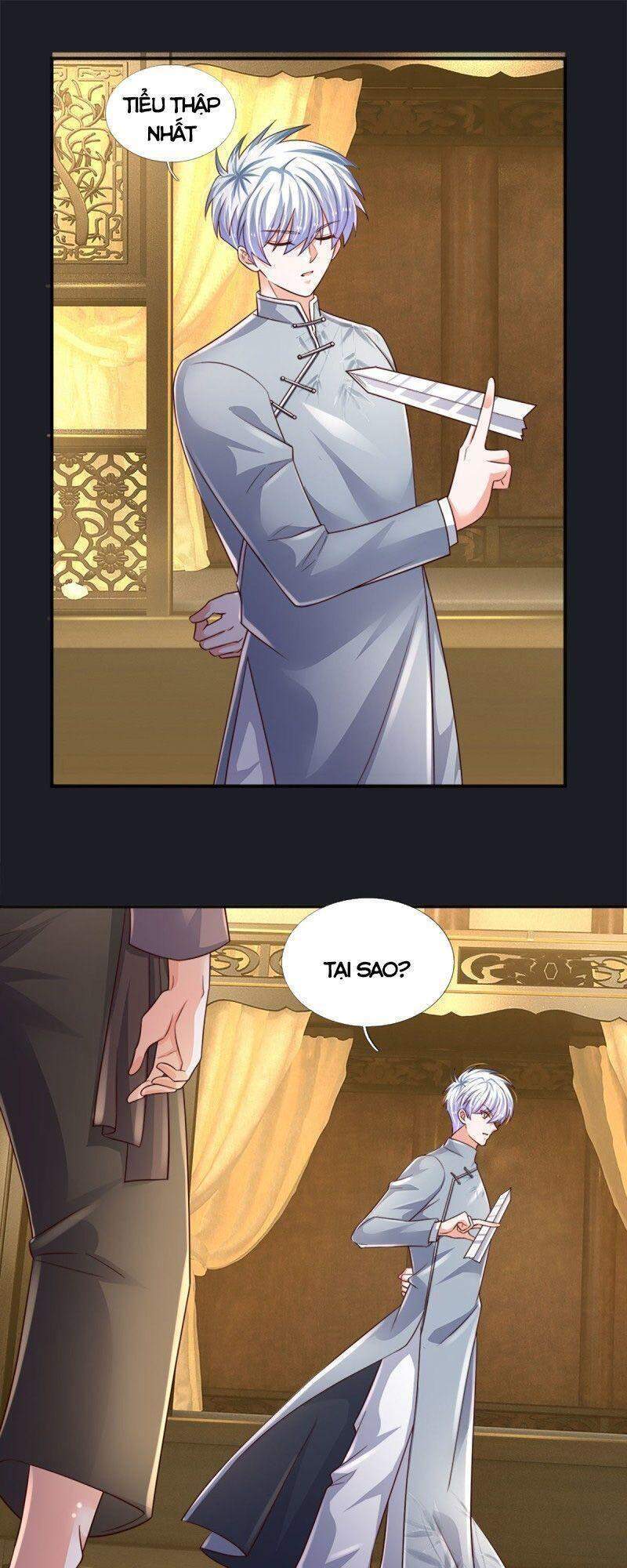 Luyện Thể Trăm Nghìn Tầng chapter 67 - Trang 5
