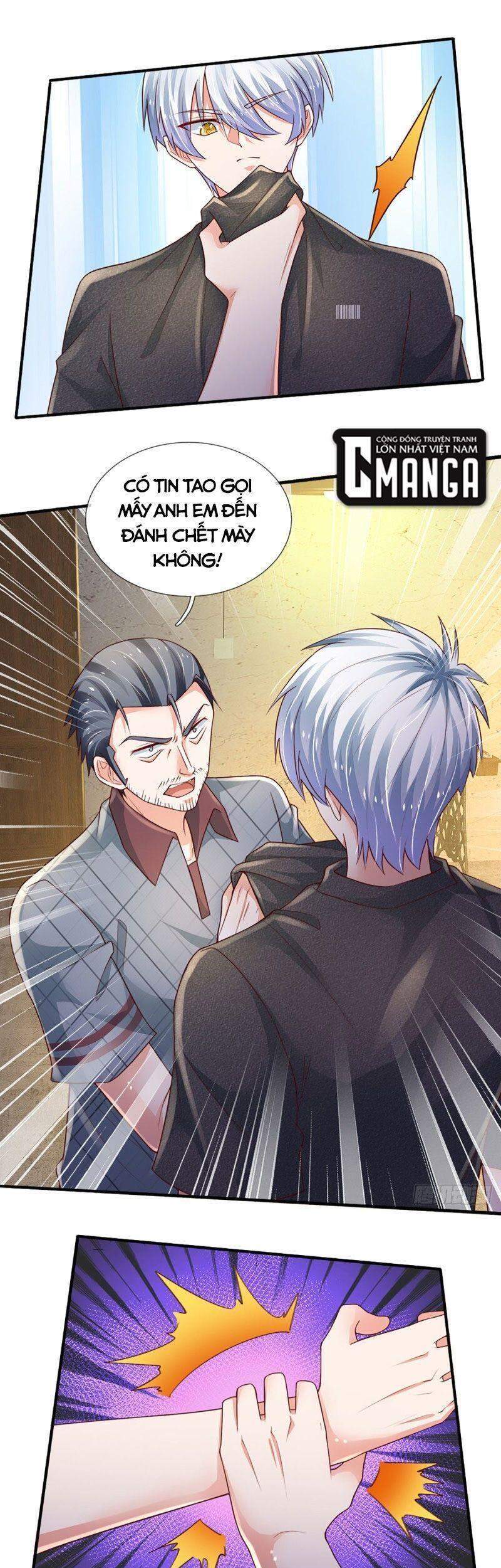 Luyện Thể Trăm Nghìn Tầng chapter 68 - Trang 15
