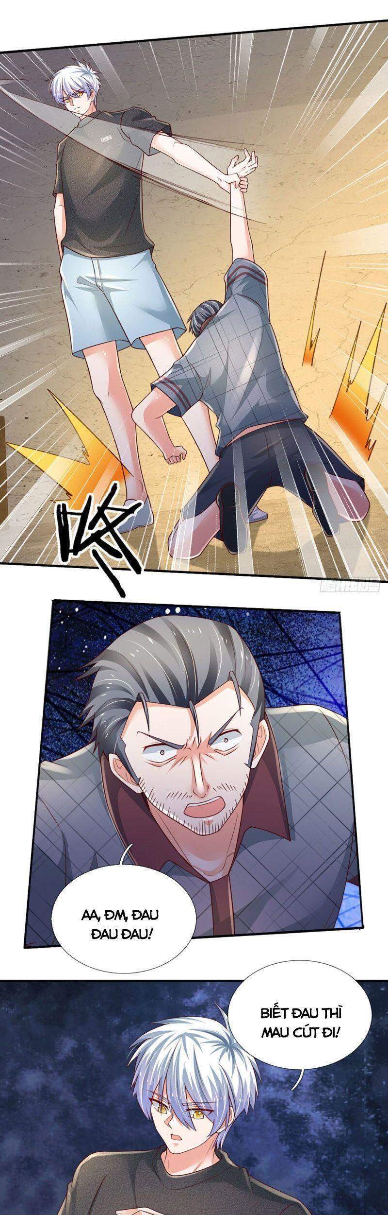 Luyện Thể Trăm Nghìn Tầng chapter 68 - Trang 17