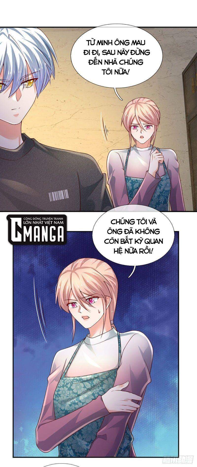 Luyện Thể Trăm Nghìn Tầng chapter 68 - Trang 19