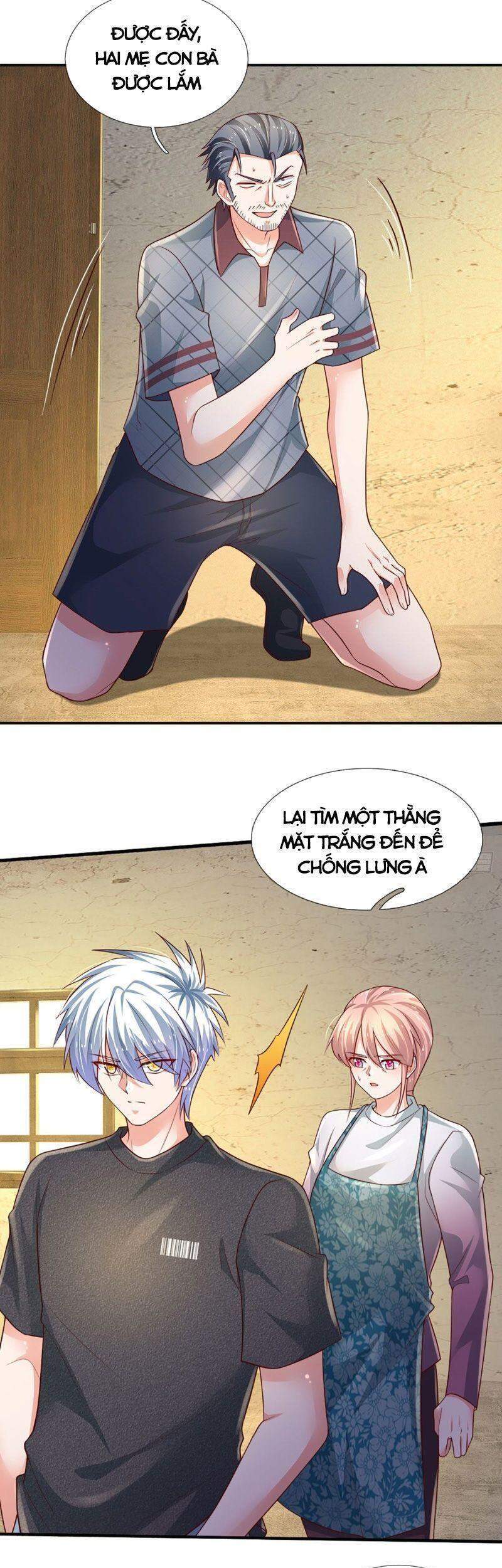 Luyện Thể Trăm Nghìn Tầng chapter 68 - Trang 20