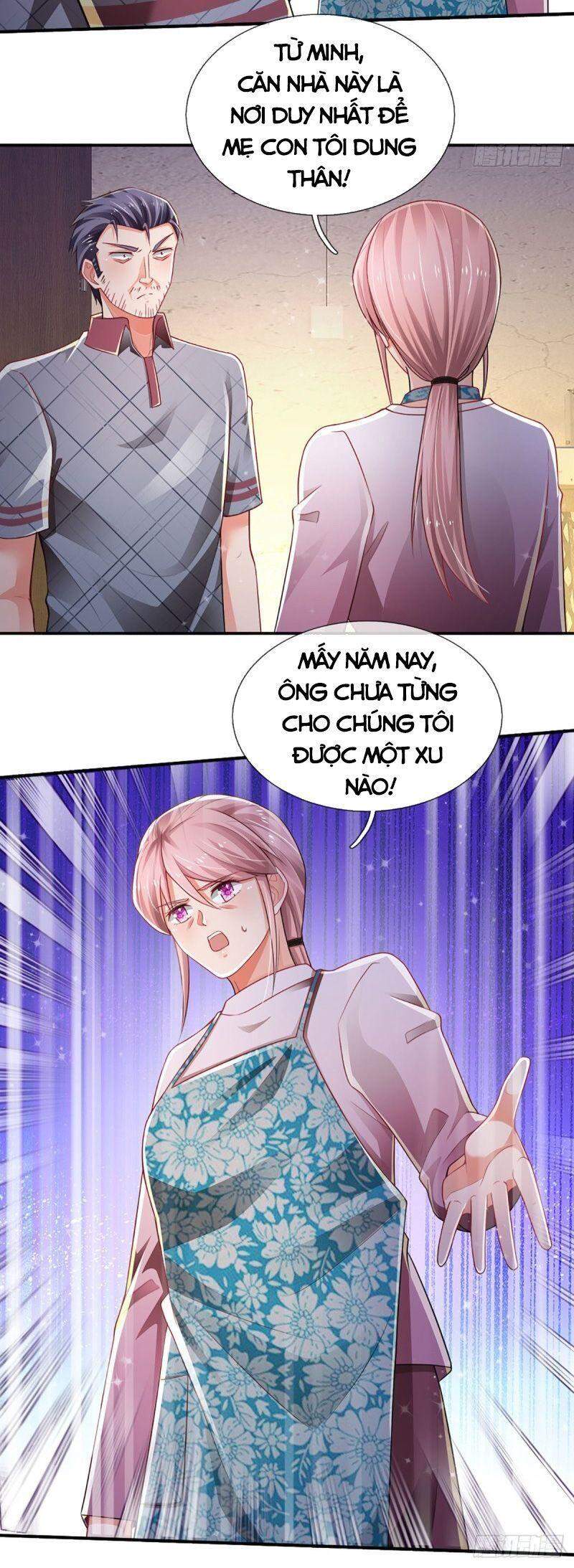 Luyện Thể Trăm Nghìn Tầng chapter 68 - Trang 2