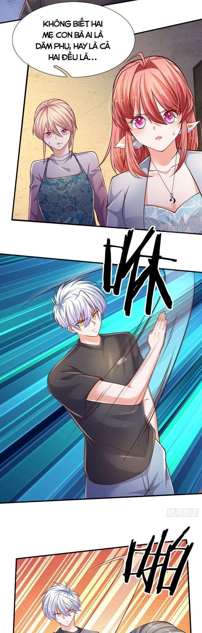 Luyện Thể Trăm Nghìn Tầng chapter 68 - Trang 23