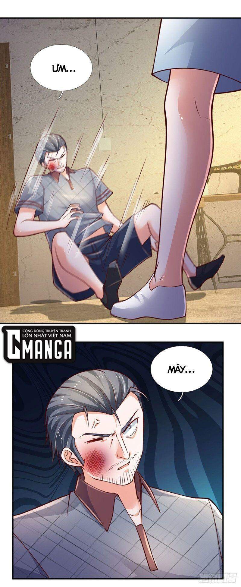 Luyện Thể Trăm Nghìn Tầng chapter 68 - Trang 25
