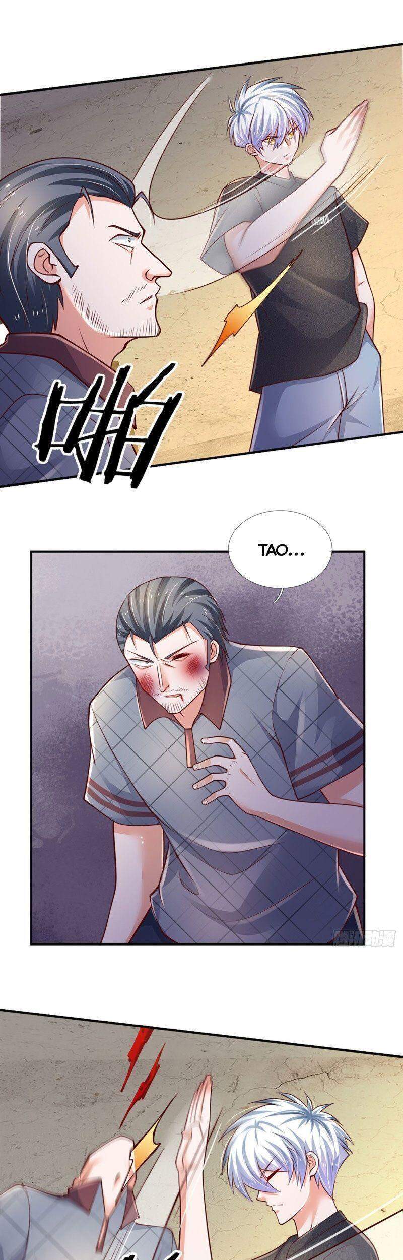 Luyện Thể Trăm Nghìn Tầng chapter 68 - Trang 26