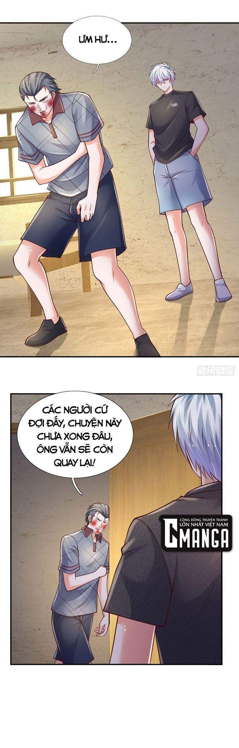 Luyện Thể Trăm Nghìn Tầng chapter 68 - Trang 29