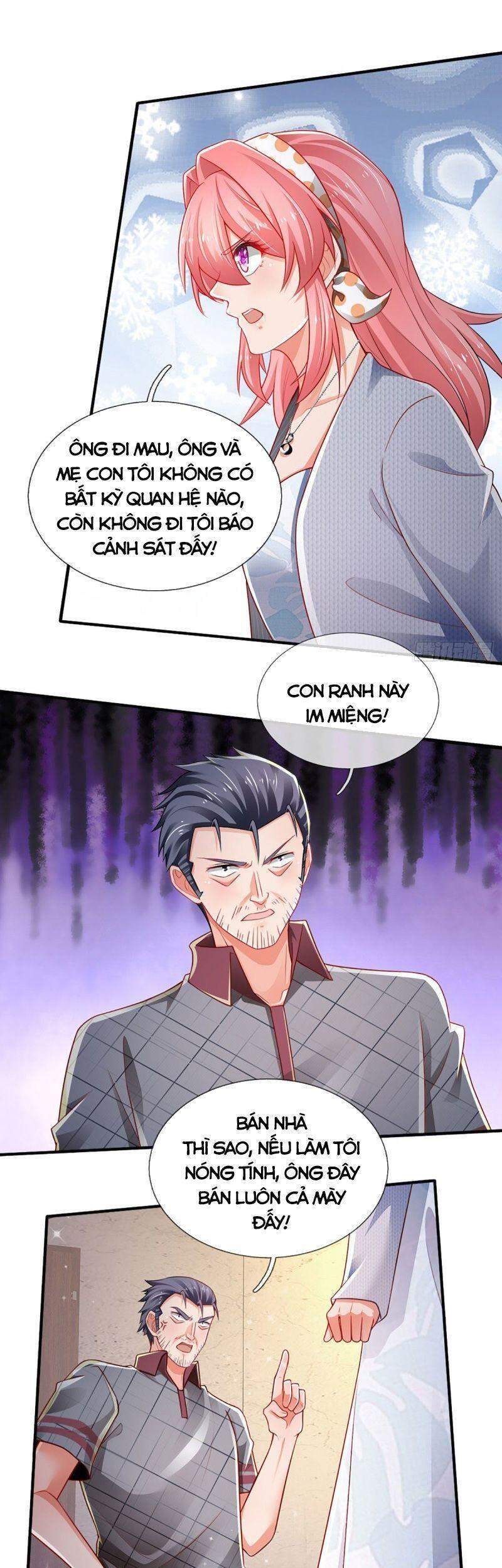 Luyện Thể Trăm Nghìn Tầng chapter 68 - Trang 4