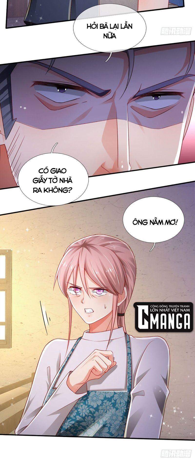 Luyện Thể Trăm Nghìn Tầng chapter 68 - Trang 6