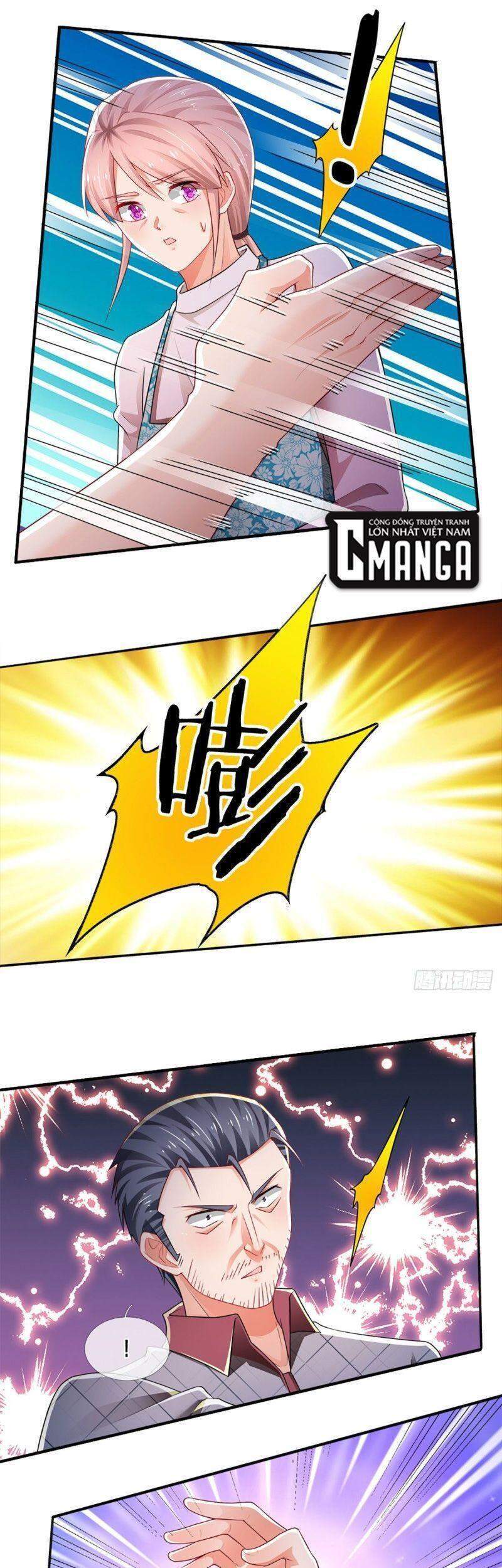 Luyện Thể Trăm Nghìn Tầng chapter 68 - Trang 8