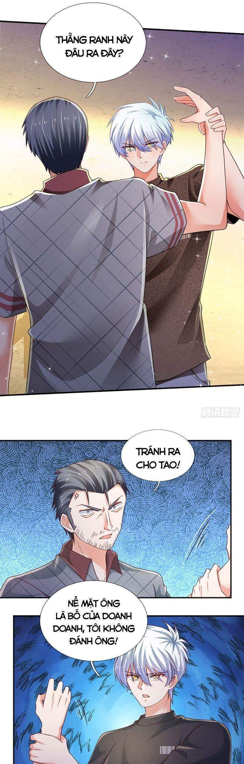 Luyện Thể Trăm Nghìn Tầng chapter 68 - Trang 10