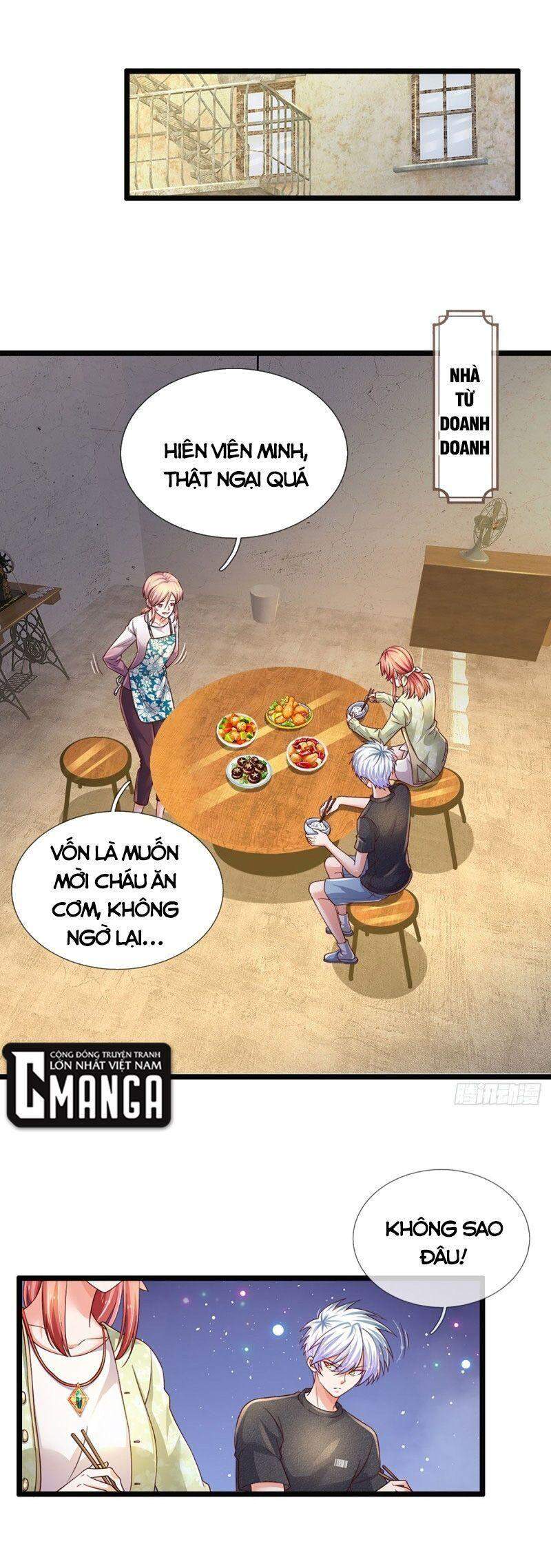 Luyện Thể Trăm Nghìn Tầng chapter 69 - Trang 1
