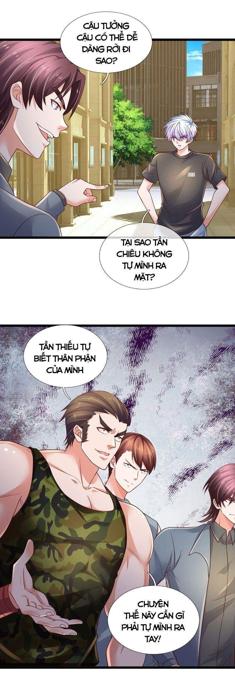 Luyện Thể Trăm Nghìn Tầng chapter 69 - Trang 12