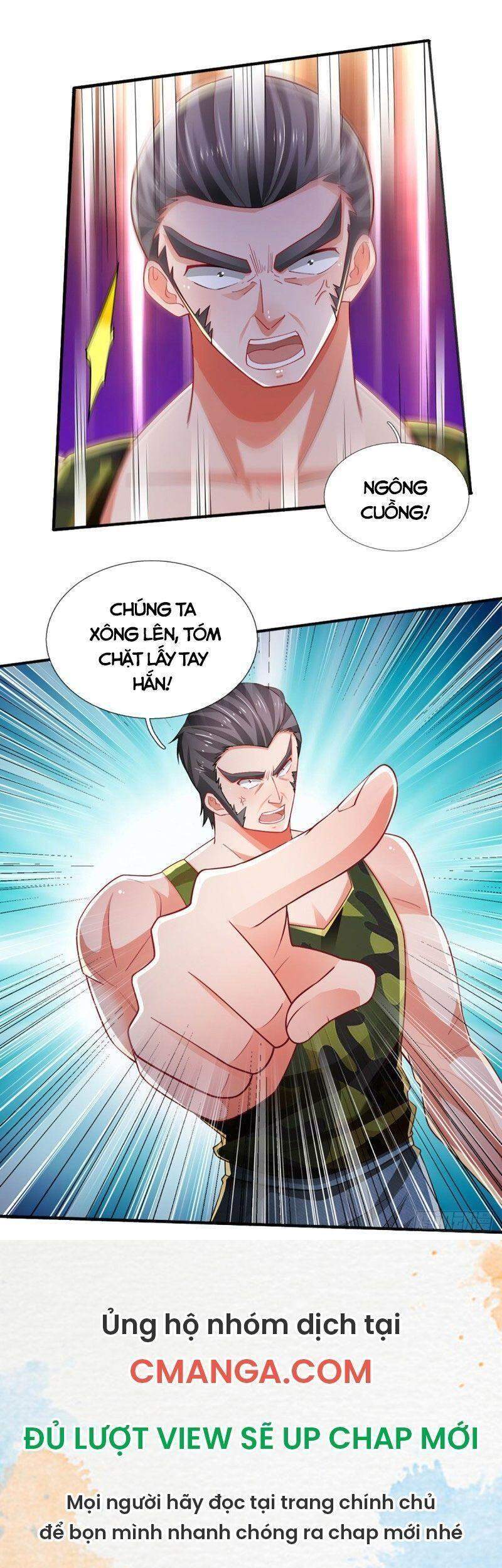 Luyện Thể Trăm Nghìn Tầng chapter 69 - Trang 15