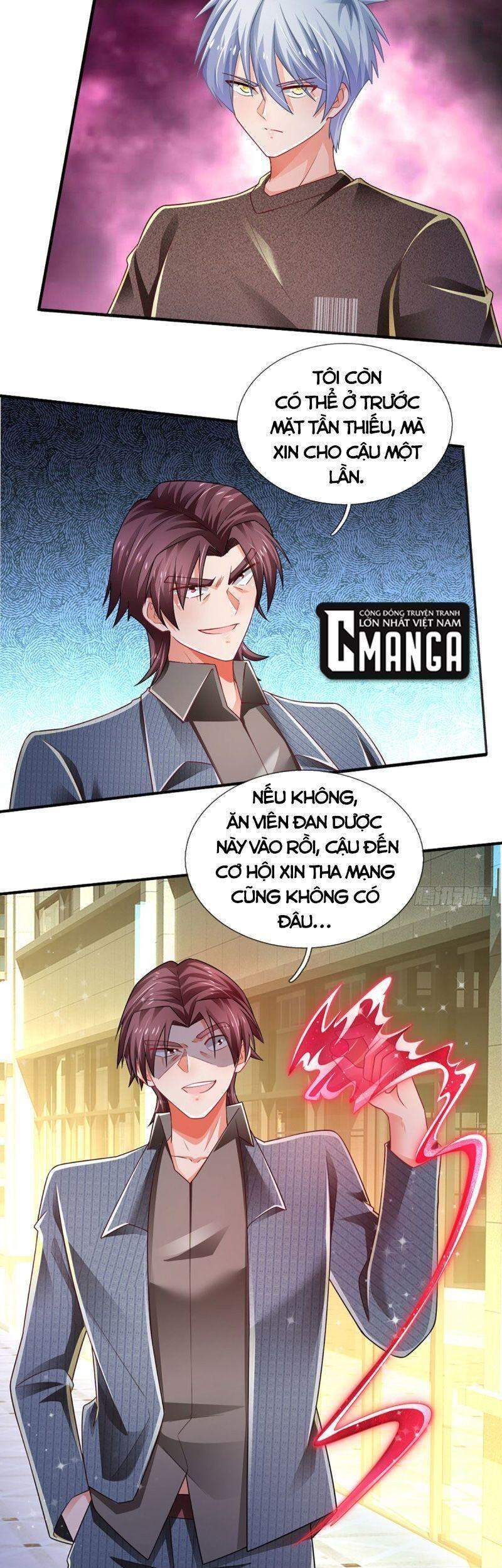 Luyện Thể Trăm Nghìn Tầng chapter 69 - Trang 20