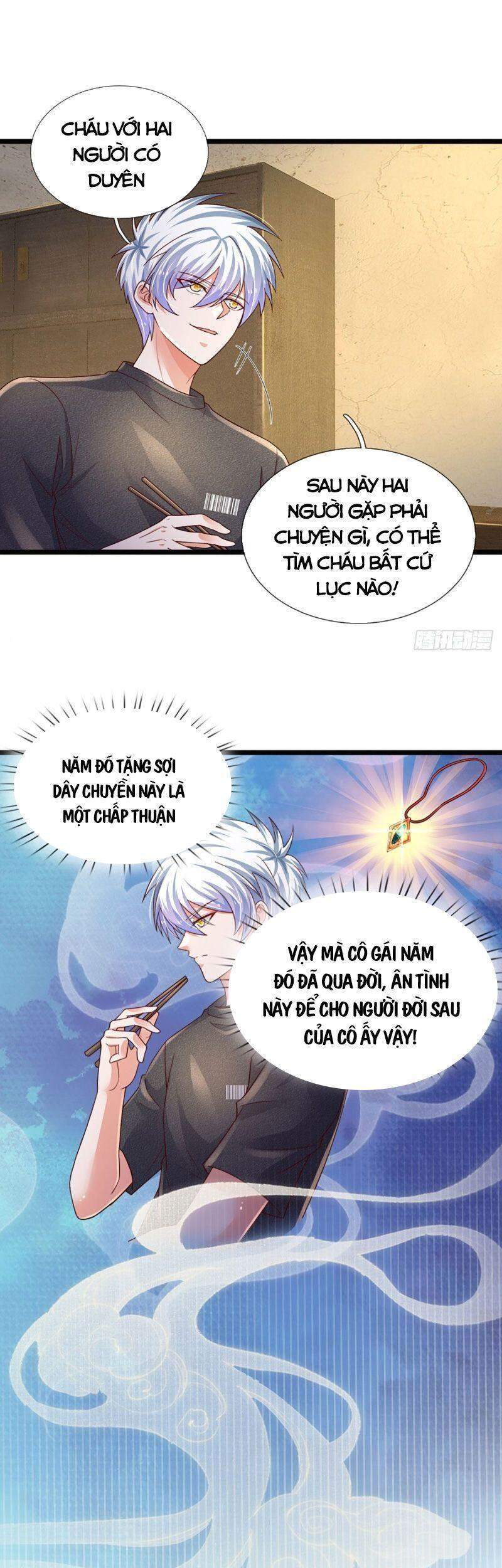 Luyện Thể Trăm Nghìn Tầng chapter 69 - Trang 2