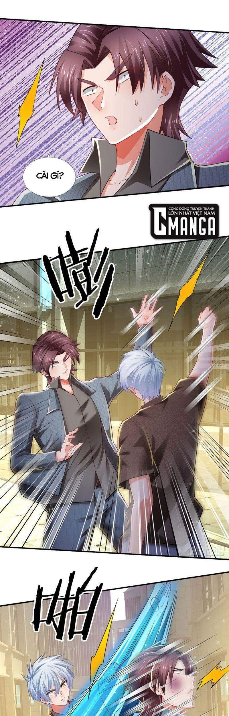 Luyện Thể Trăm Nghìn Tầng chapter 69 - Trang 24
