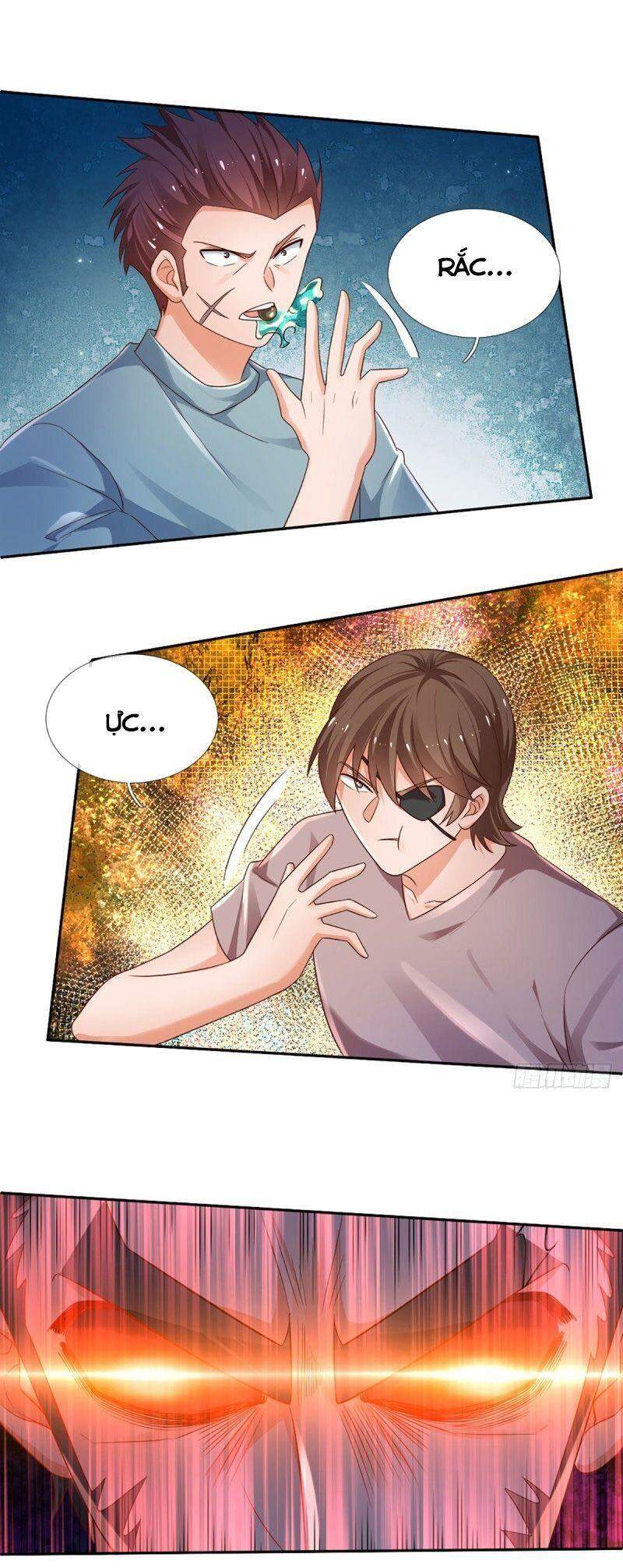 Luyện Thể Trăm Nghìn Tầng chapter 69 - Trang 29