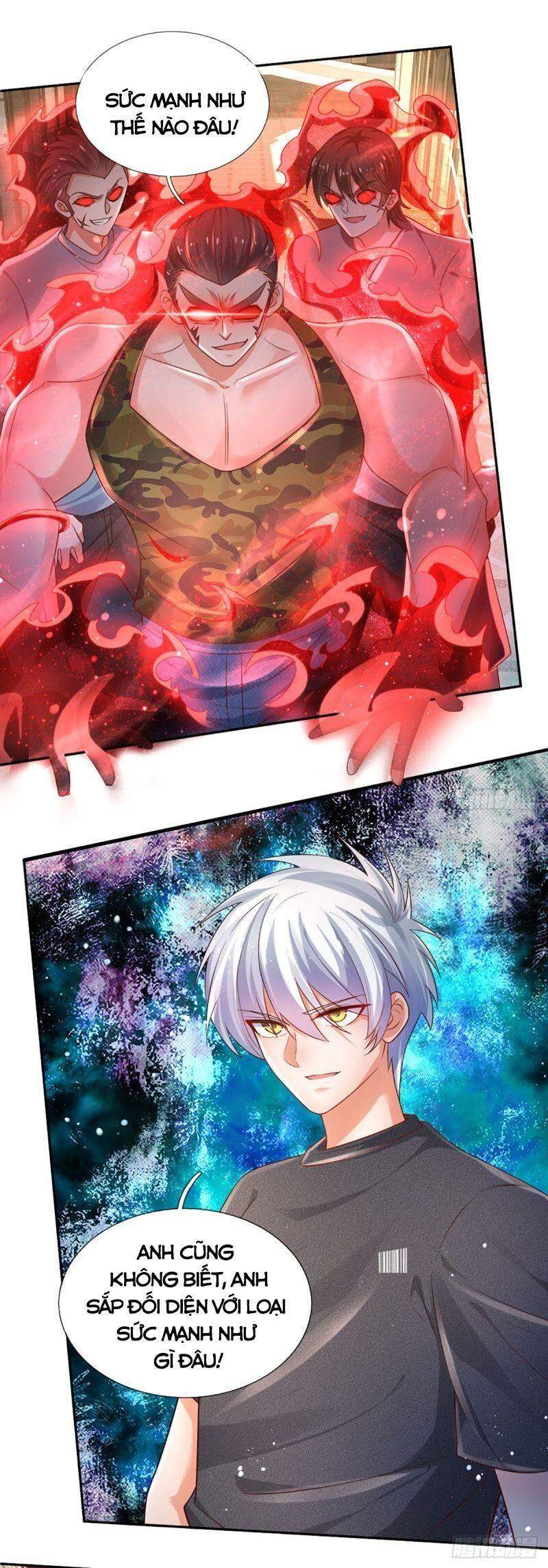 Luyện Thể Trăm Nghìn Tầng chapter 69 - Trang 32