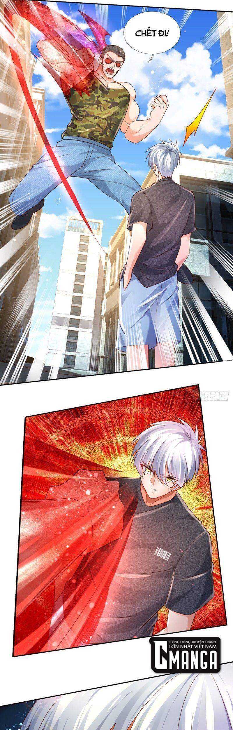 Luyện Thể Trăm Nghìn Tầng chapter 69 - Trang 33