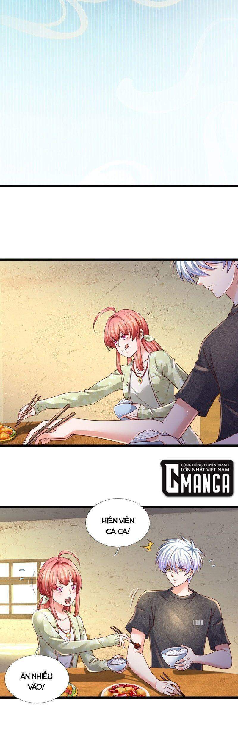 Luyện Thể Trăm Nghìn Tầng chapter 69 - Trang 4