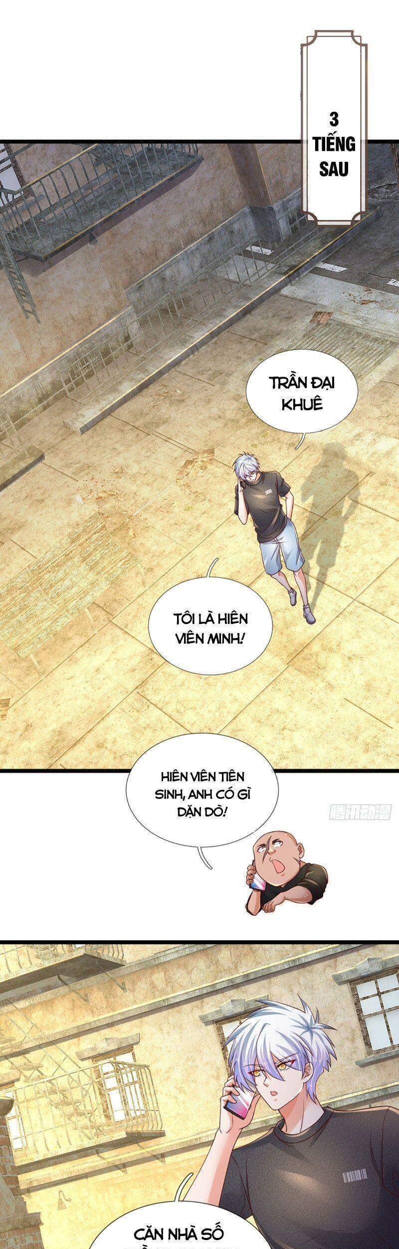 Luyện Thể Trăm Nghìn Tầng chapter 69 - Trang 6