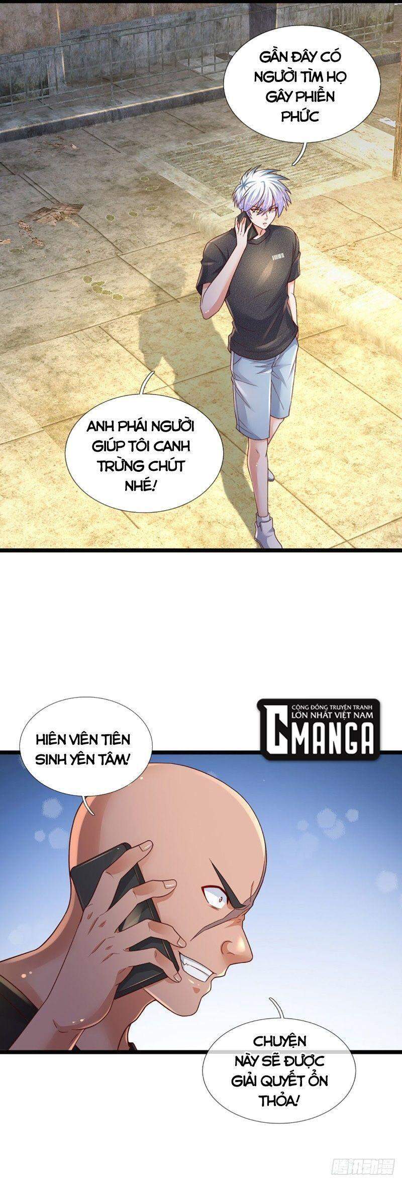 Luyện Thể Trăm Nghìn Tầng chapter 69 - Trang 8