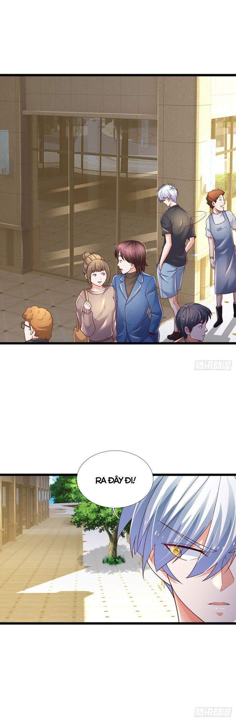 Luyện Thể Trăm Nghìn Tầng chapter 69 - Trang 9