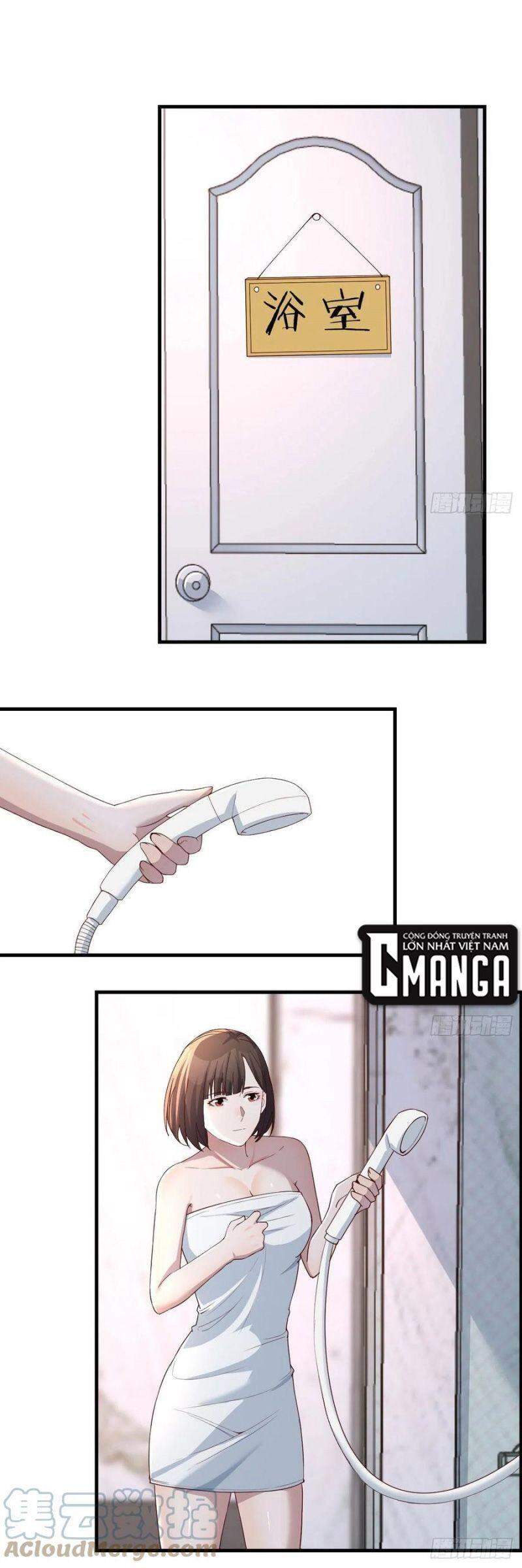 Trong Nhà Có 2 Bạn Gái Song Sinh chapter 164 - Trang 1