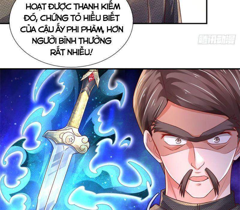 Luyện Thể Trăm Nghìn Tầng chapter 70 - Trang 12
