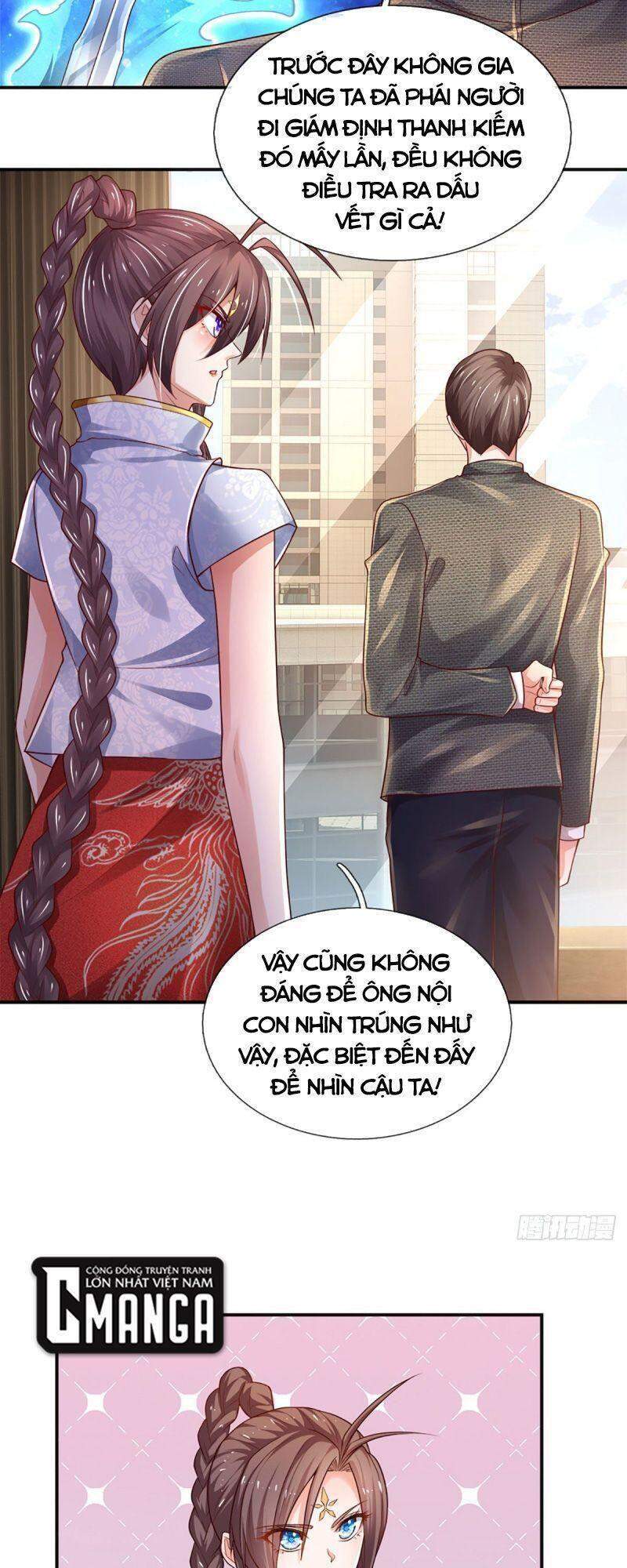 Luyện Thể Trăm Nghìn Tầng chapter 70 - Trang 13