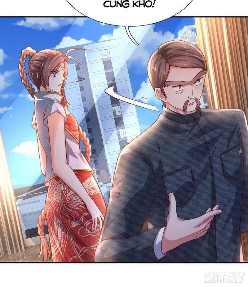 Luyện Thể Trăm Nghìn Tầng chapter 70 - Trang 16