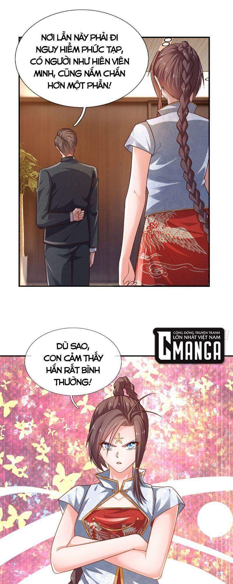 Luyện Thể Trăm Nghìn Tầng chapter 70 - Trang 17