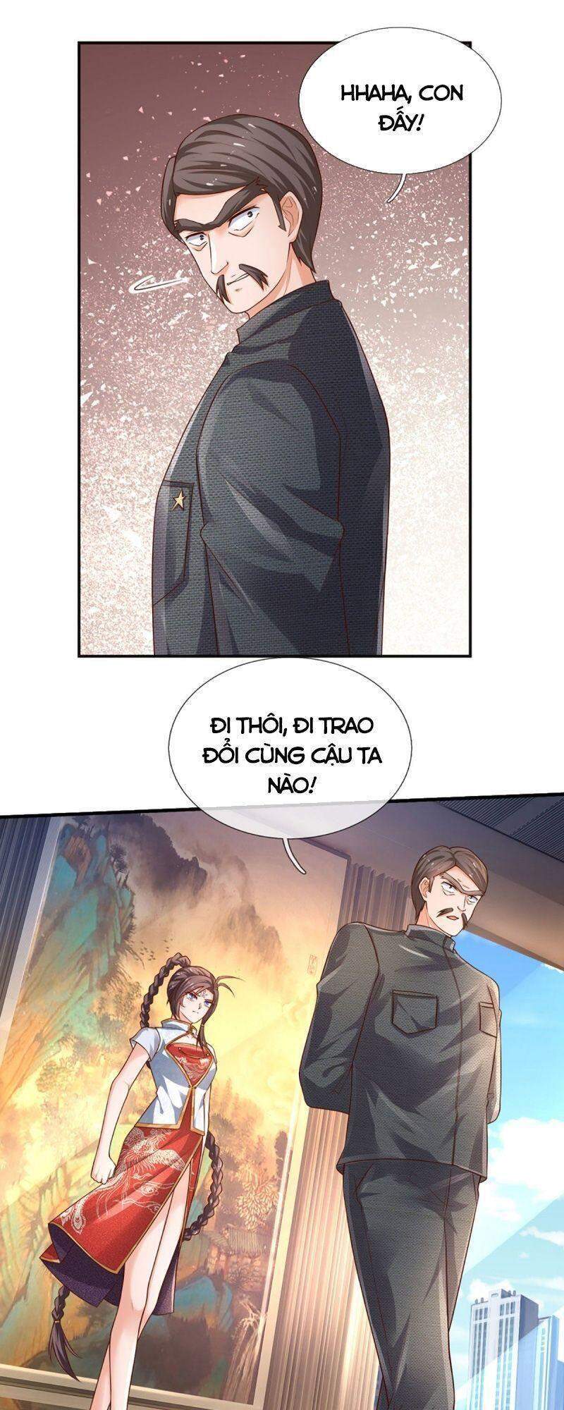 Luyện Thể Trăm Nghìn Tầng chapter 70 - Trang 19