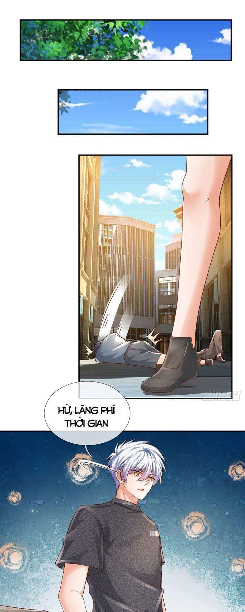 Luyện Thể Trăm Nghìn Tầng chapter 70 - Trang 21
